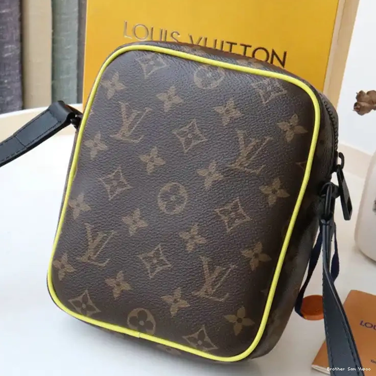 Brother Sam Yupoo Bags 2106DJ0032 LV 0328